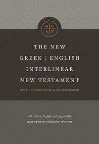 bokomslag New Greek-English Interlinear NT (Hardcover), The
