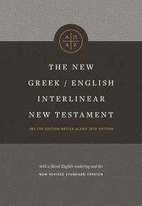 bokomslag The New Greek-English Interlinear NT (Hardcover)