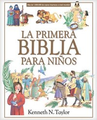 bokomslag La Primera Biblia Para Ninos