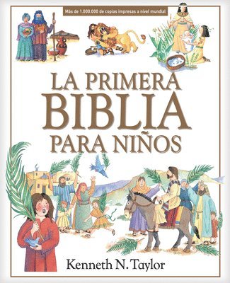 La Primera Biblia Para Ninos 1