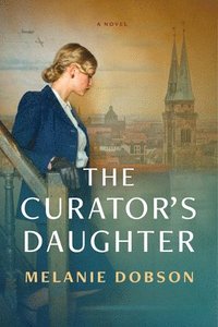 bokomslag The Curator's Daughter