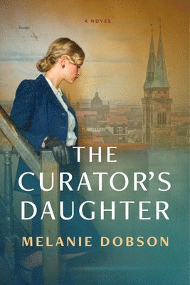 Melanie Dobson - Curator's Daughter, Häftad