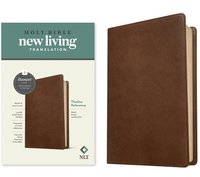 bokomslag NLT Thinline Reference Bible