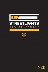 bokomslag NLT Streetlights New Testament