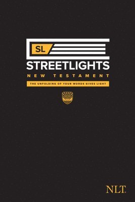 bokomslag NLT Streetlights New Testament