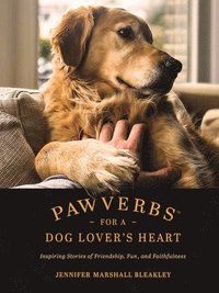 bokomslag Pawverbs for a Dog Lover's Heart
