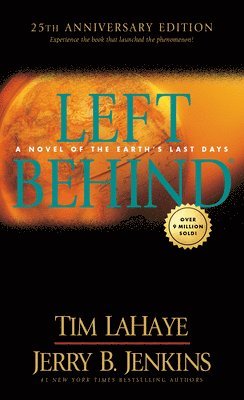 bokomslag Left Behind 25th Anniversary Edition