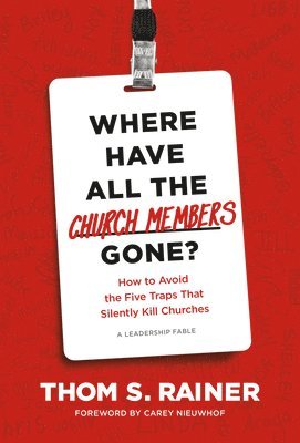Where Have All The Church Members Gone? 1