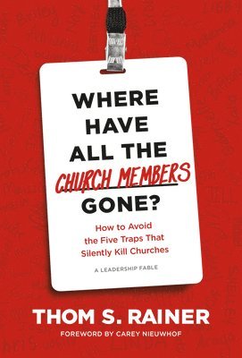 Where Have All the Church Members Gone? 1