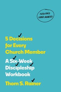 bokomslag 5 Decisions for Every Church Member