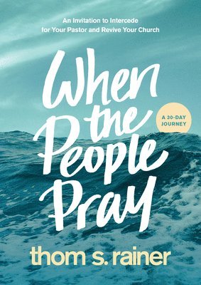 bokomslag When the People Pray
