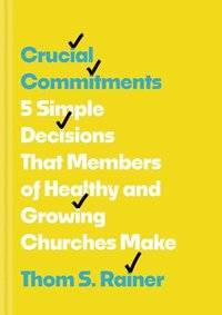 bokomslag Crucial Commitments
