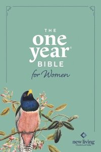 bokomslag NLT The One Year Bible for Women
