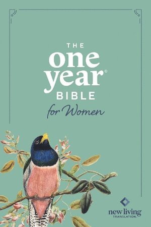 bokomslag NLT The One Year Bible for Women