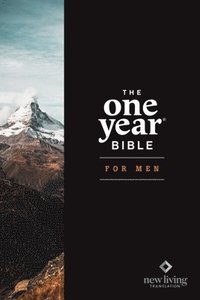 bokomslag NLT The One Year Bible for Men