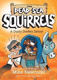 bokomslag A Dusty Donkey Detour