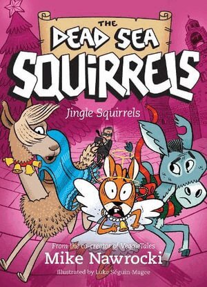 Mike Nawrocki - Dead Sea Squirrels, Häftad