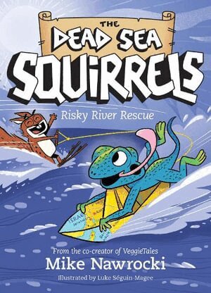 Mike Nawrocki - Risky River Rescue, Häftad