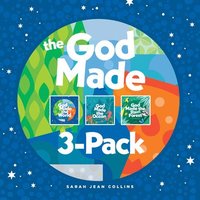 bokomslag God Made (3-Pack), The