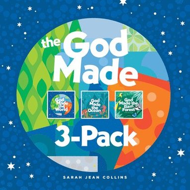 bokomslag God Made (3-Pack), The