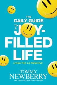 bokomslag Daily Guide to a Joy-Filled Life, The