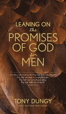 bokomslag Leaning on the Promises of God for Men