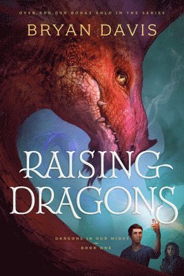 bokomslag Raising Dragons