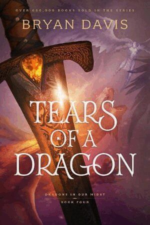 Bryan Davis - Tears of a Dragon, Inbunden