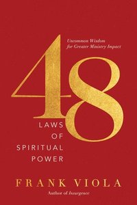 bokomslag 48 Laws of Spiritual Power