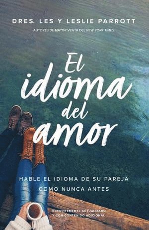 bokomslag El idioma del amor