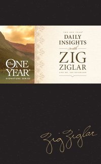 bokomslag One Year Daily Insights with Zig Ziglar, The