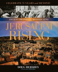 bokomslag Jerusalem Rising
