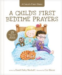 bokomslag Child's First Bedtime Prayers, A