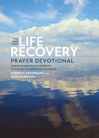 bokomslag The One Year Life Recovery Prayer Devotional