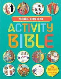 bokomslag School Kids Best Story and Activity Bible