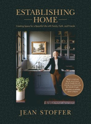 bokomslag Establishing Home