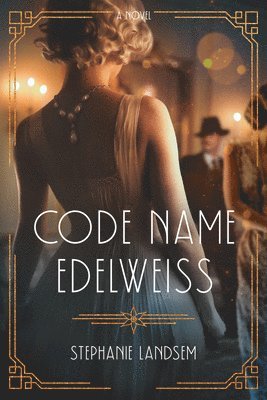 bokomslag Code Name Edelweiss