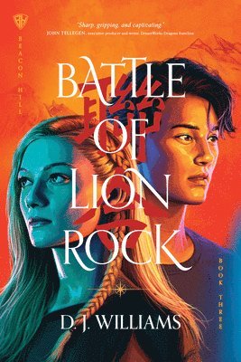 D. J. Williams - Battle of Lion Rock, Häftad. Tillgänglighet: Lägg i varukorg