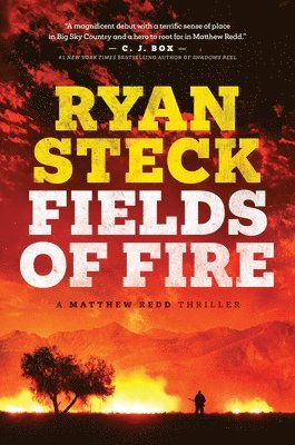 bokomslag Fields of Fire