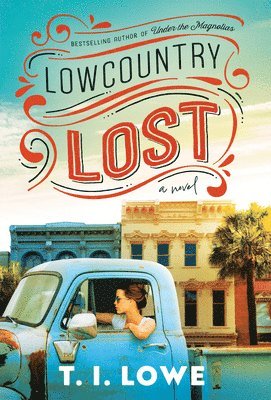 bokomslag Lowcountry Lost