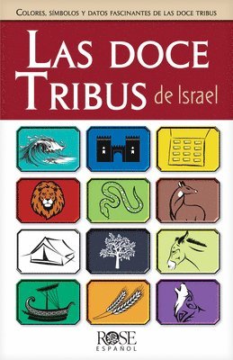 Las Doce Tribus de Israel 1