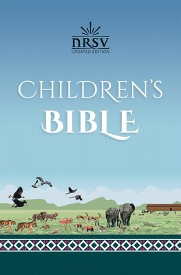 bokomslag NRSV Updated Edition Children's Bible (Hardcover)