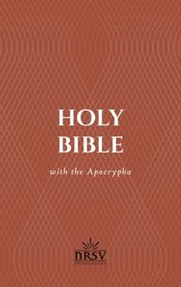bokomslag NRSV Updated Edition Economy Bible with Apocrypha (Softcover)