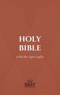 NRSV Updated Edition Economy Bible with Apocrypha (Softcover) 1