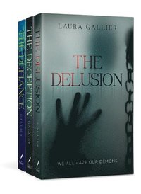 bokomslag Delusion Series: The Delusion / The Deception / The Defiance