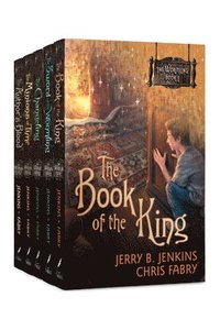 bokomslag The Wormling 5-Pack: The Book of the King / The Sword of the Wormling / The Changeling / The Minions of Time / The Author's Blood
