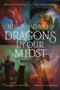 bokomslag Dragons in Our Midst 4-Pack