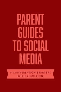 bokomslag Axis Parents' Guide to Social Media 5-Pack