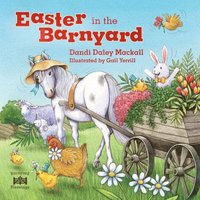 bokomslag Easter in the Barnyard