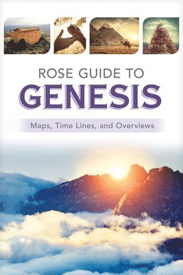 bokomslag Rose Guide to Genesis
